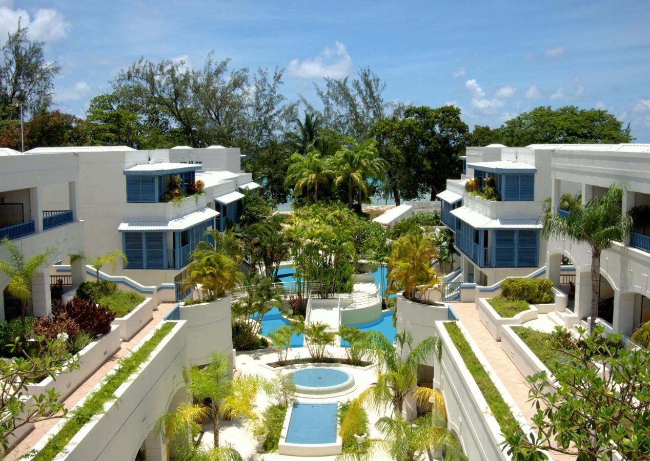 Savannah Beach Club Hotel Bridgetown Exterior photo