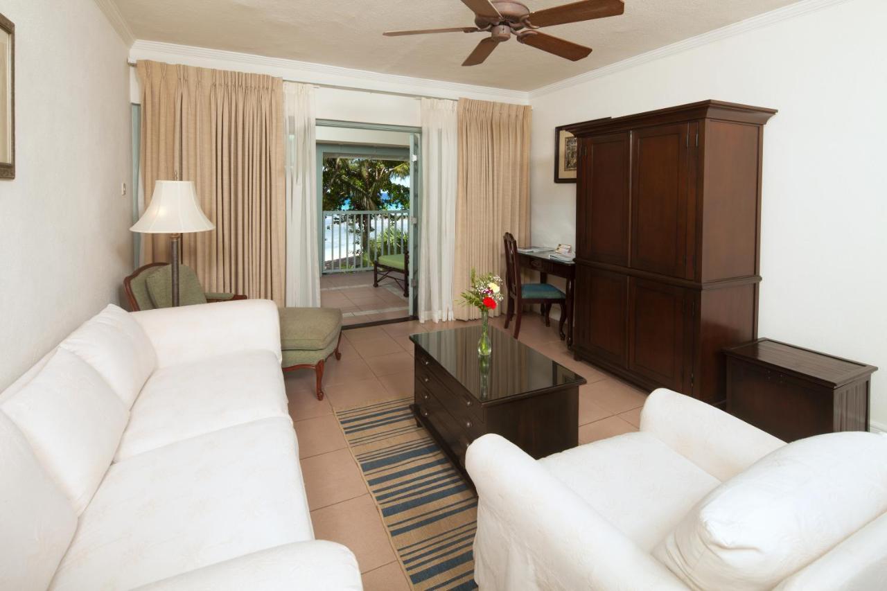 Savannah Beach Club Hotel Bridgetown Exterior photo